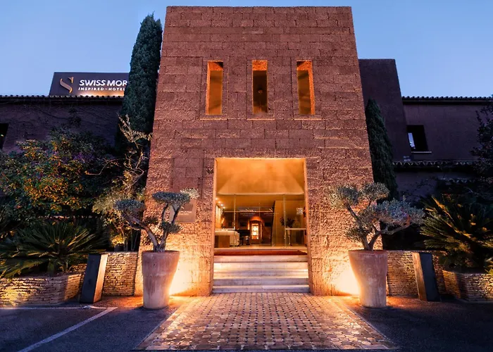Swiss Moraira Hotel - Adults Only