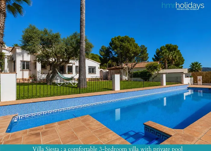 Villa La Siesta By Hmr Holidays